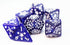 Shooting Stars: Cesium RPG Dice Set